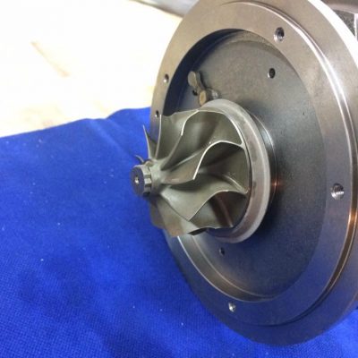 reconditionare turbo